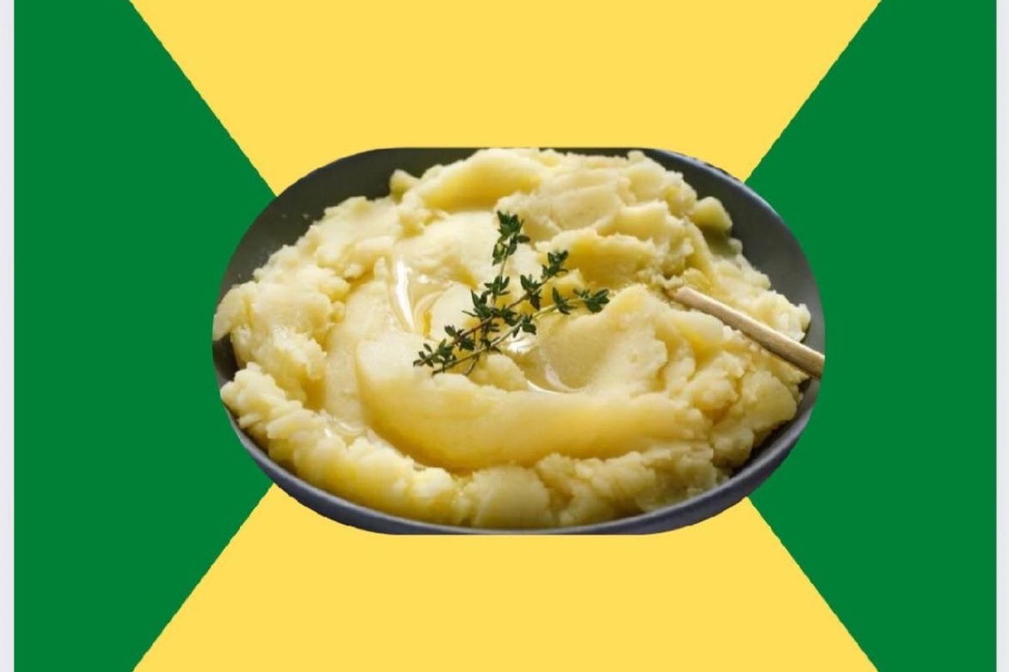 Mashed Potatoes