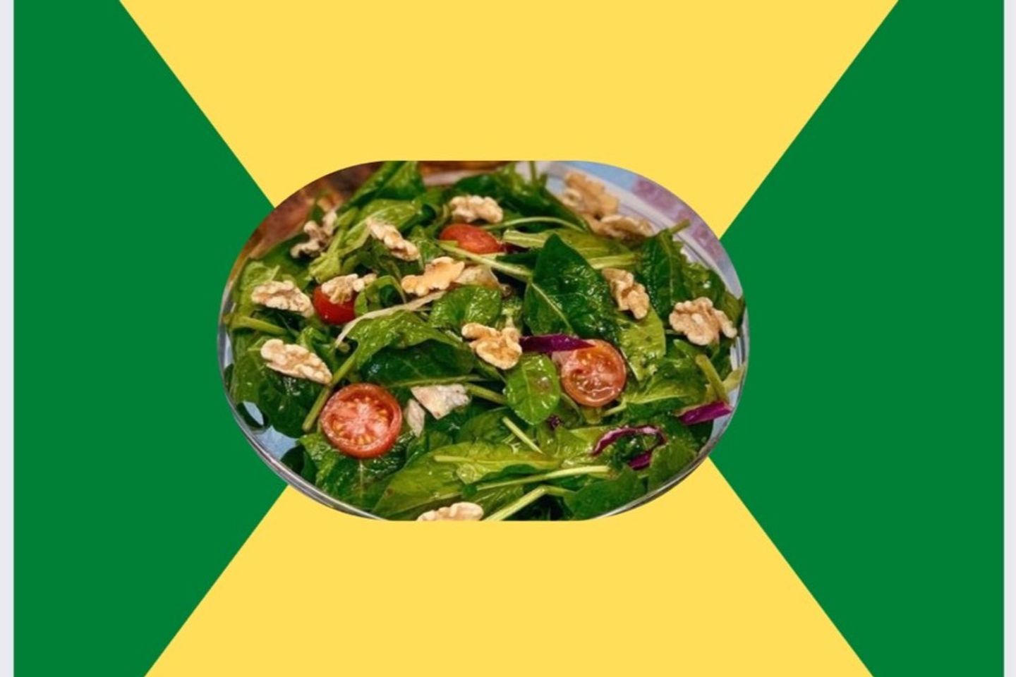 Leaf Salad