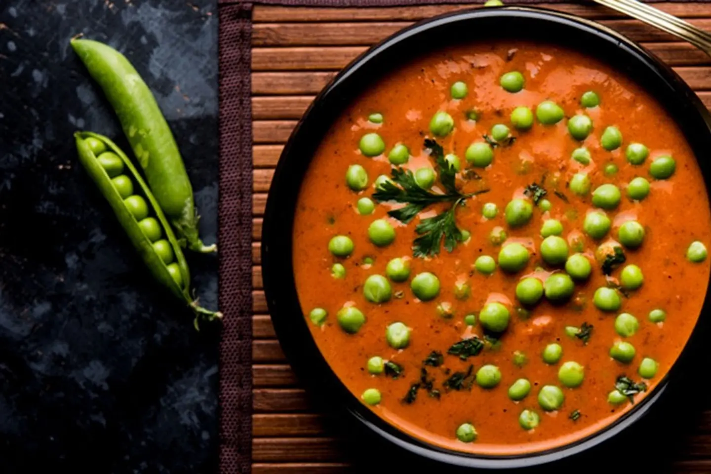 Peas