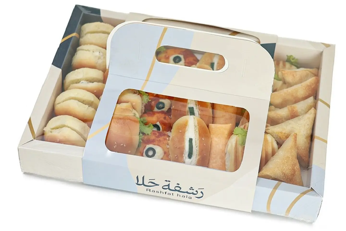 Small Sip Fatayer
