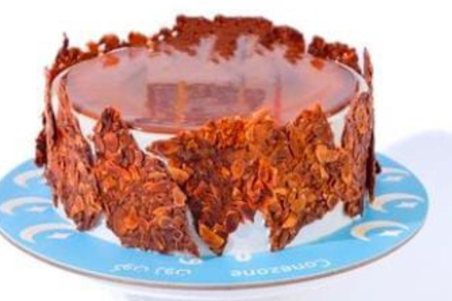 Crunchy Cake