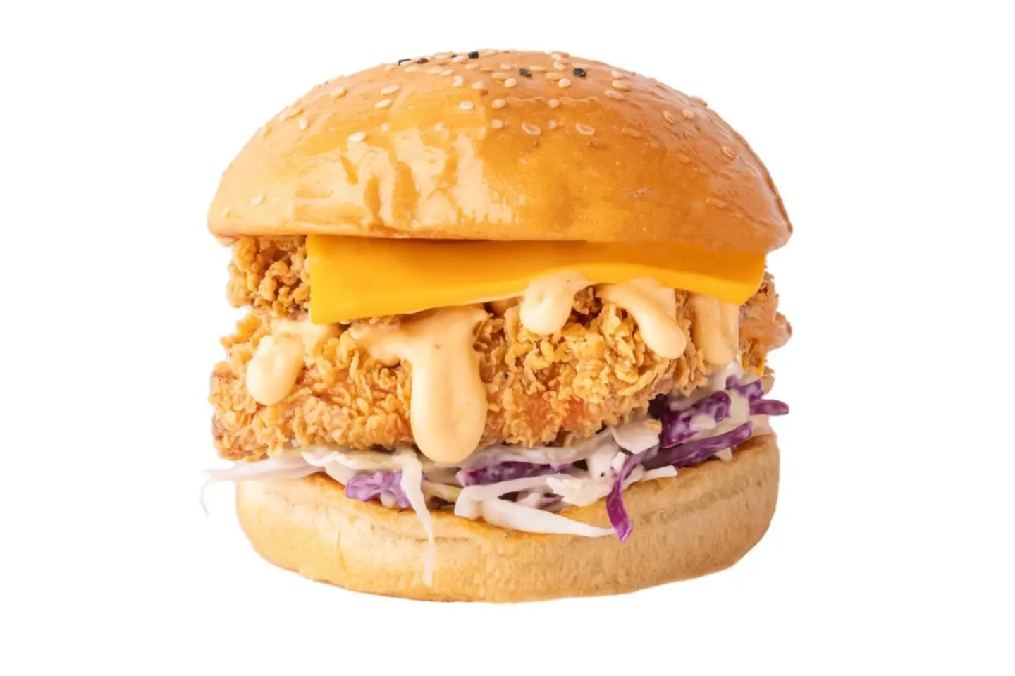 Classic Crispy Chicken