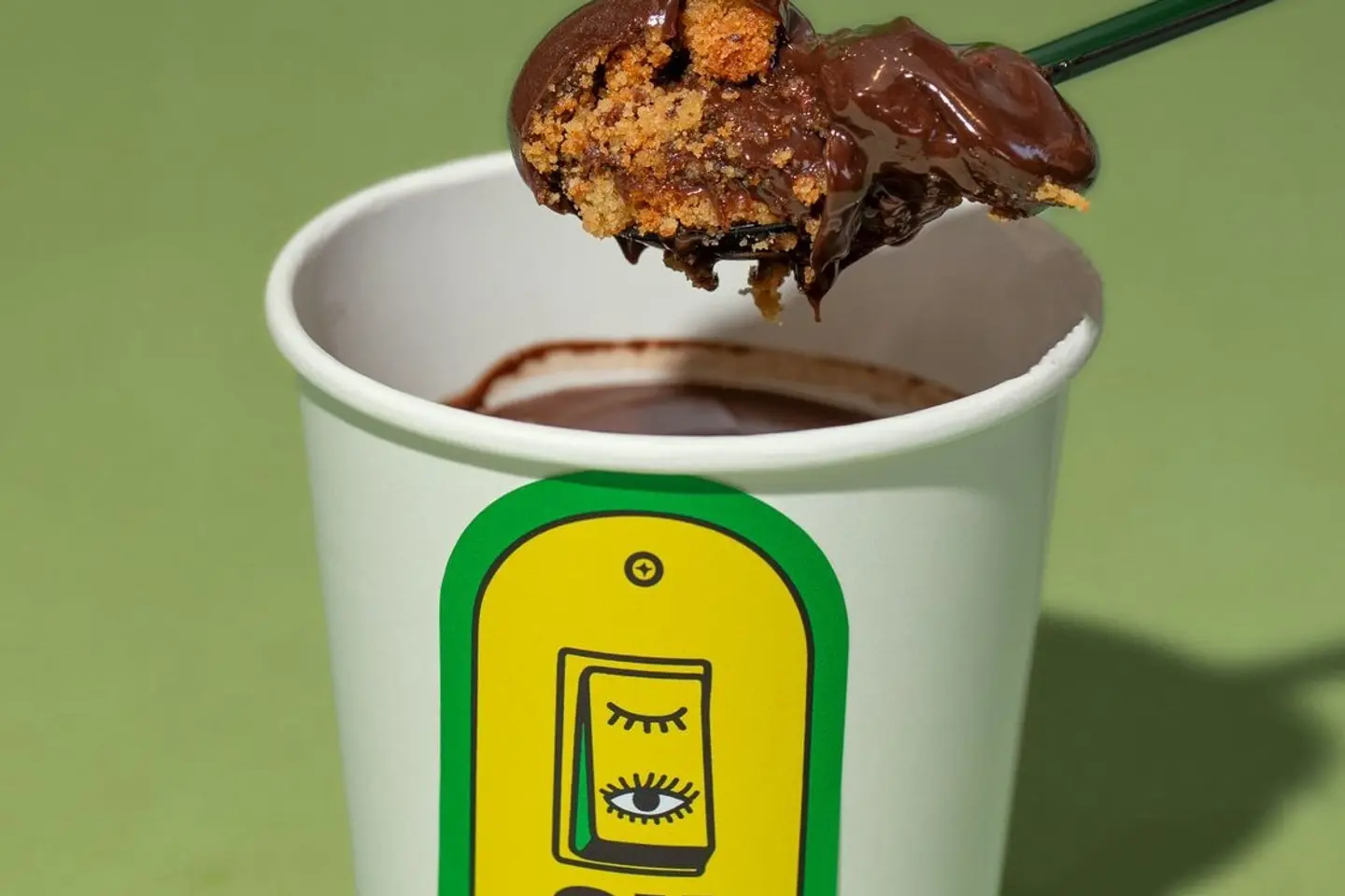 Cookies Pudding