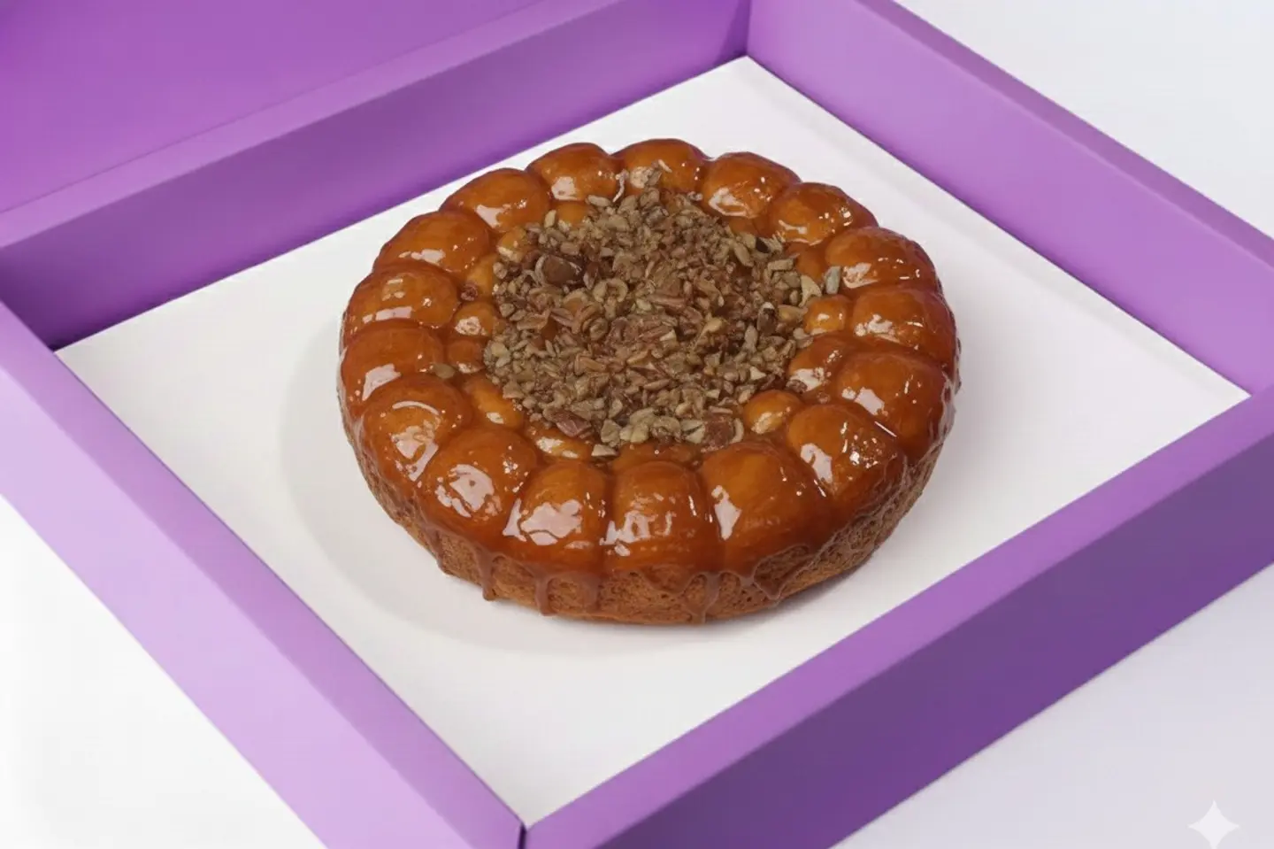 خلية كراميل بيكان