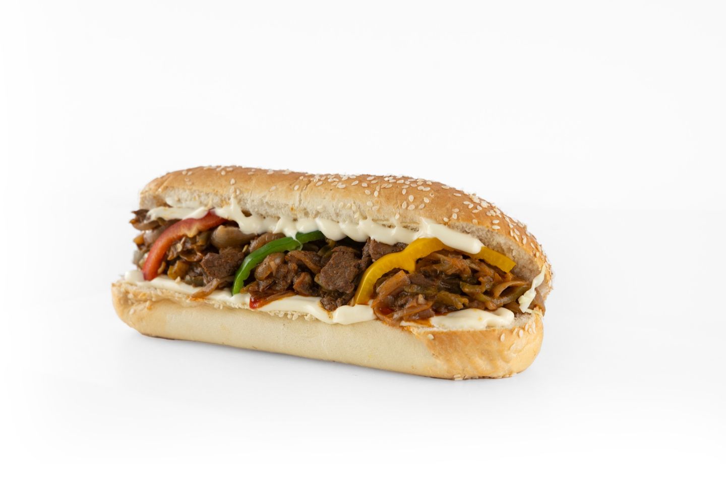 Fillet Steak Sandwich
