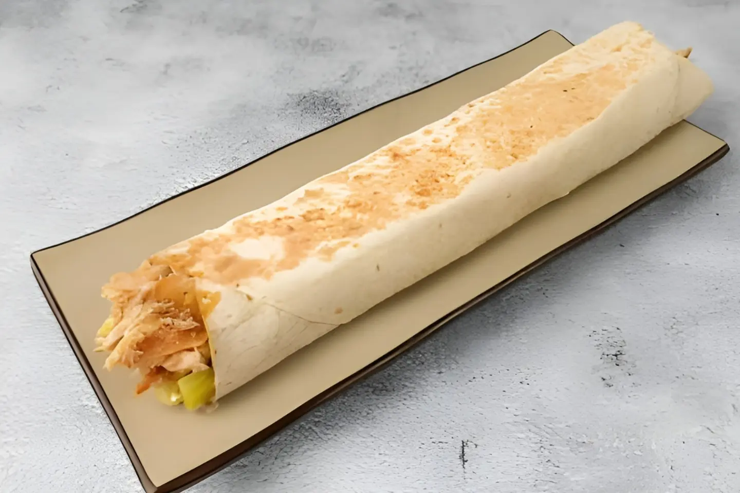 Rocket Shawarma