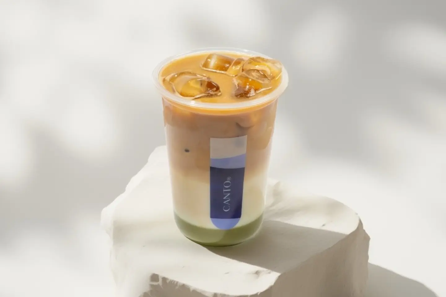 Ice Latte Pistachio