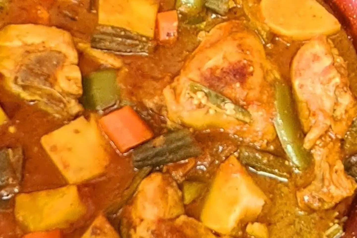 Mixed Vegetables