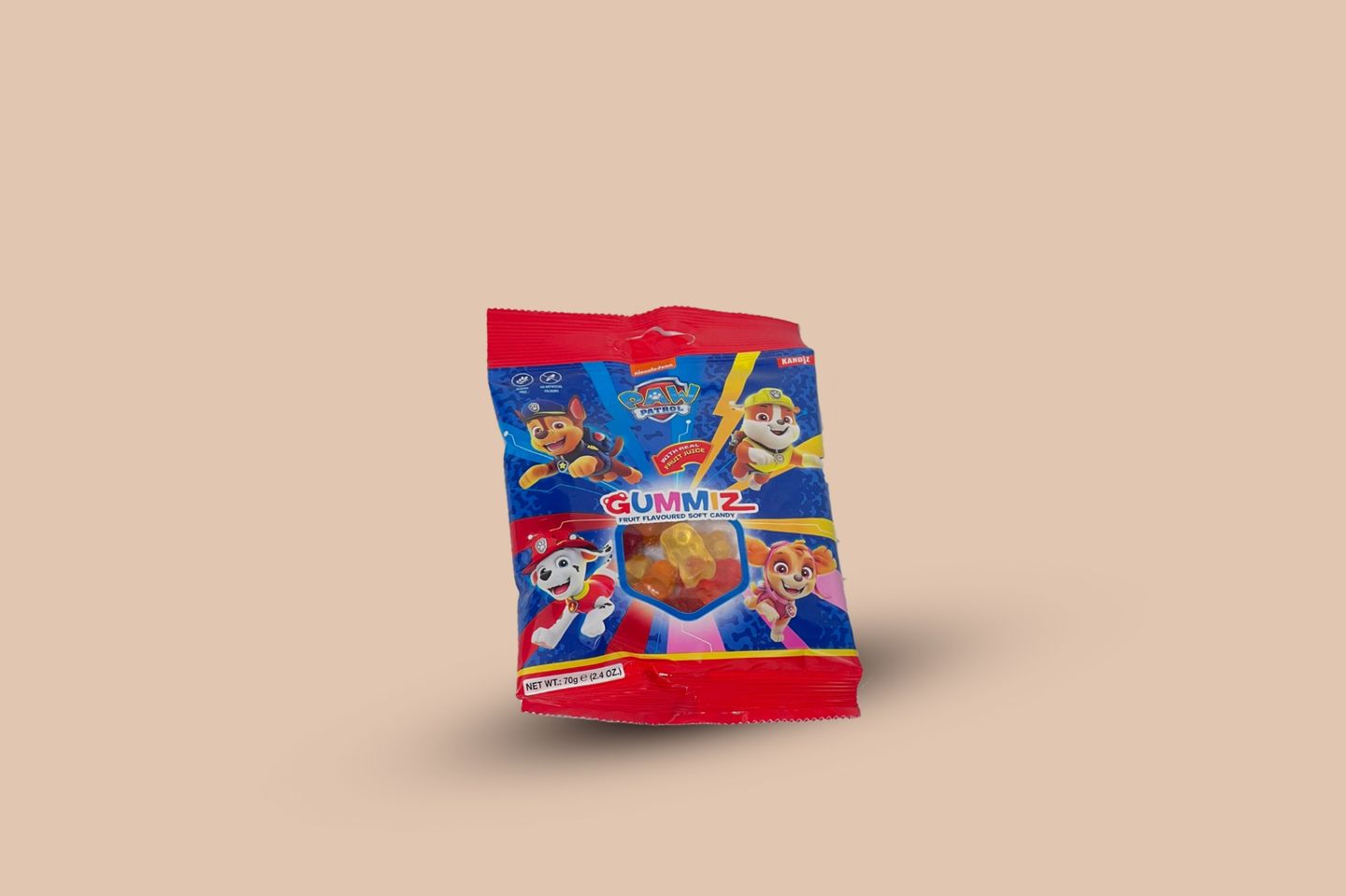 Paw Patrol Jelly T Shirts