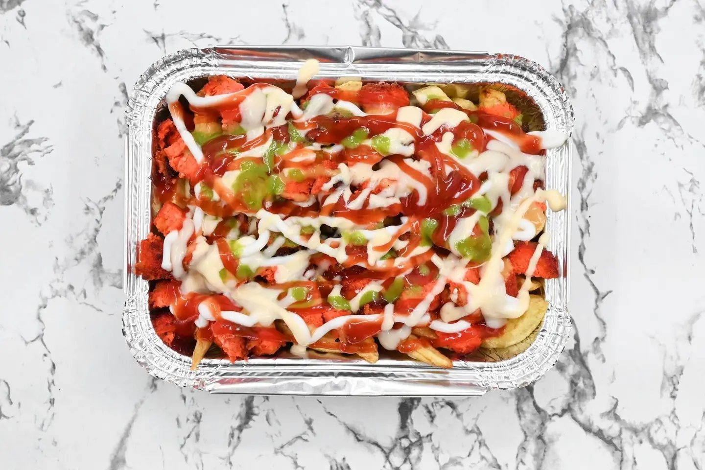 Royal Platter Potatoes Medium