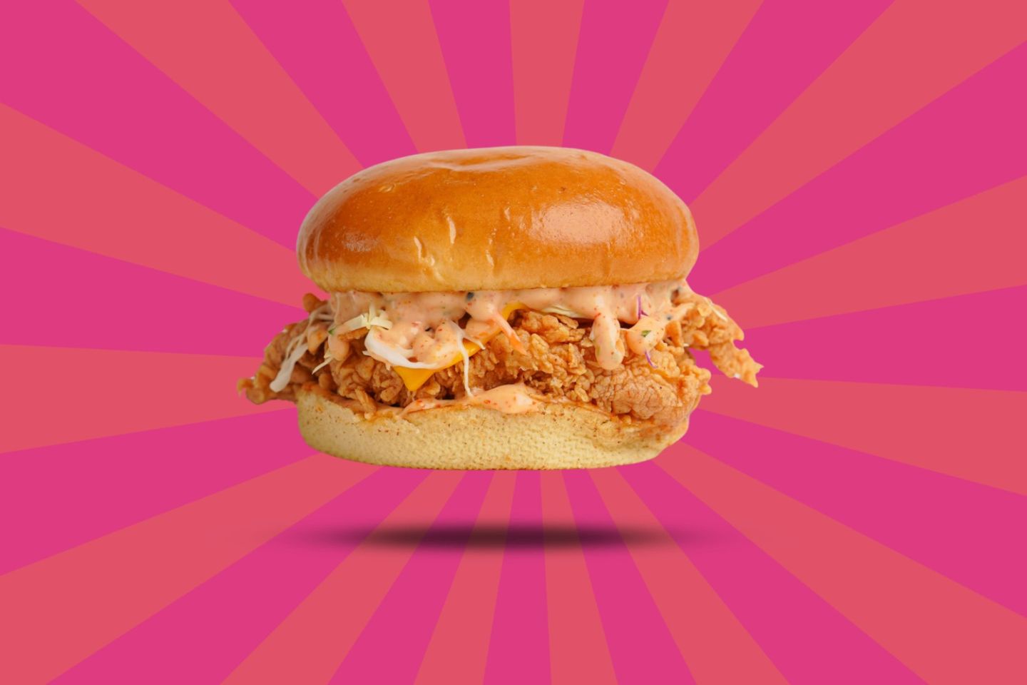 Fill Up Chicken Crispy