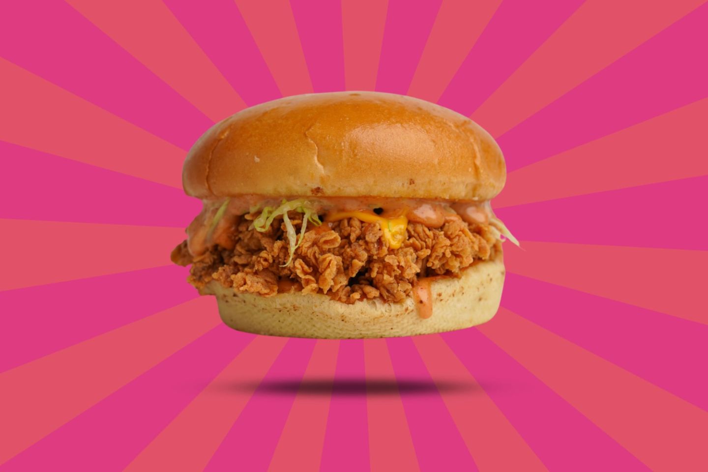 Classic Chicken Crispy