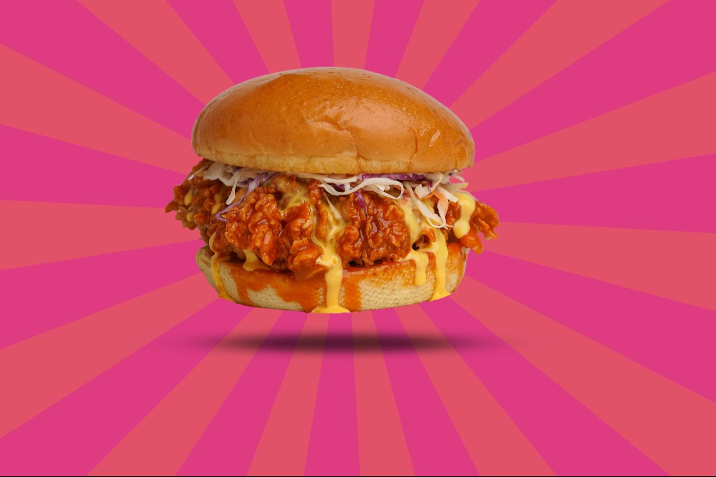 Cheesee Maple Sriracha