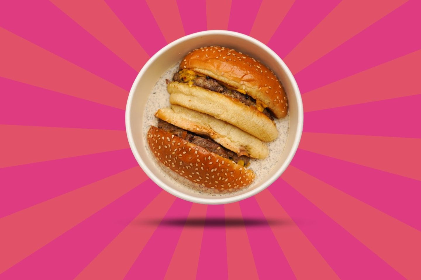 Fill Up Burger