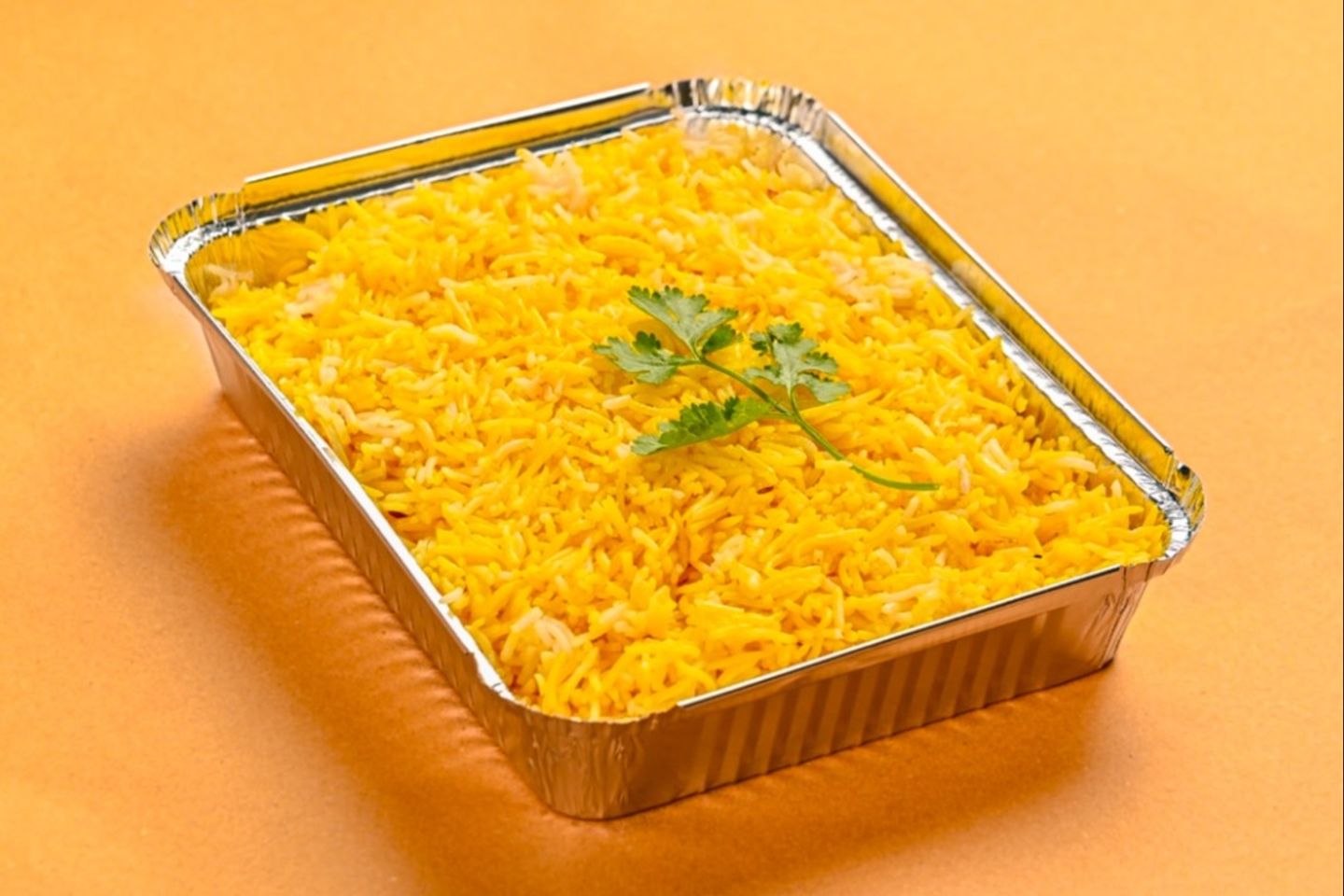 ارز زعفران