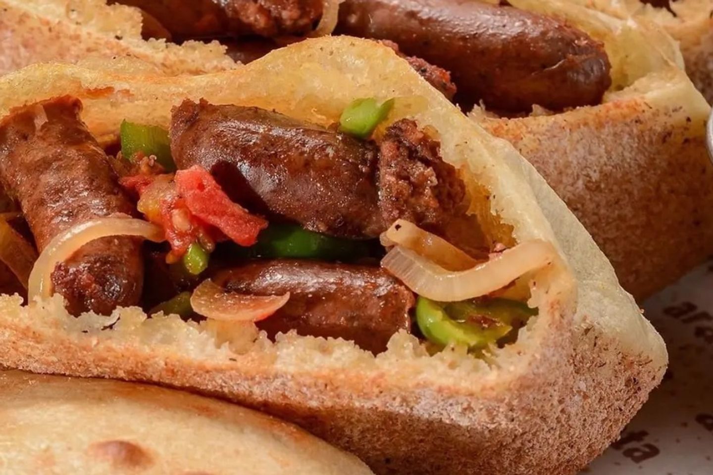 ساندوتش كبدة بانية