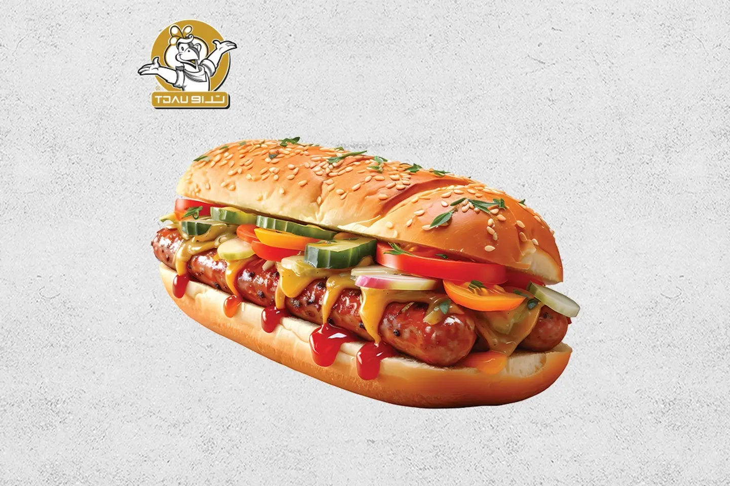 Chicken Hot Dog