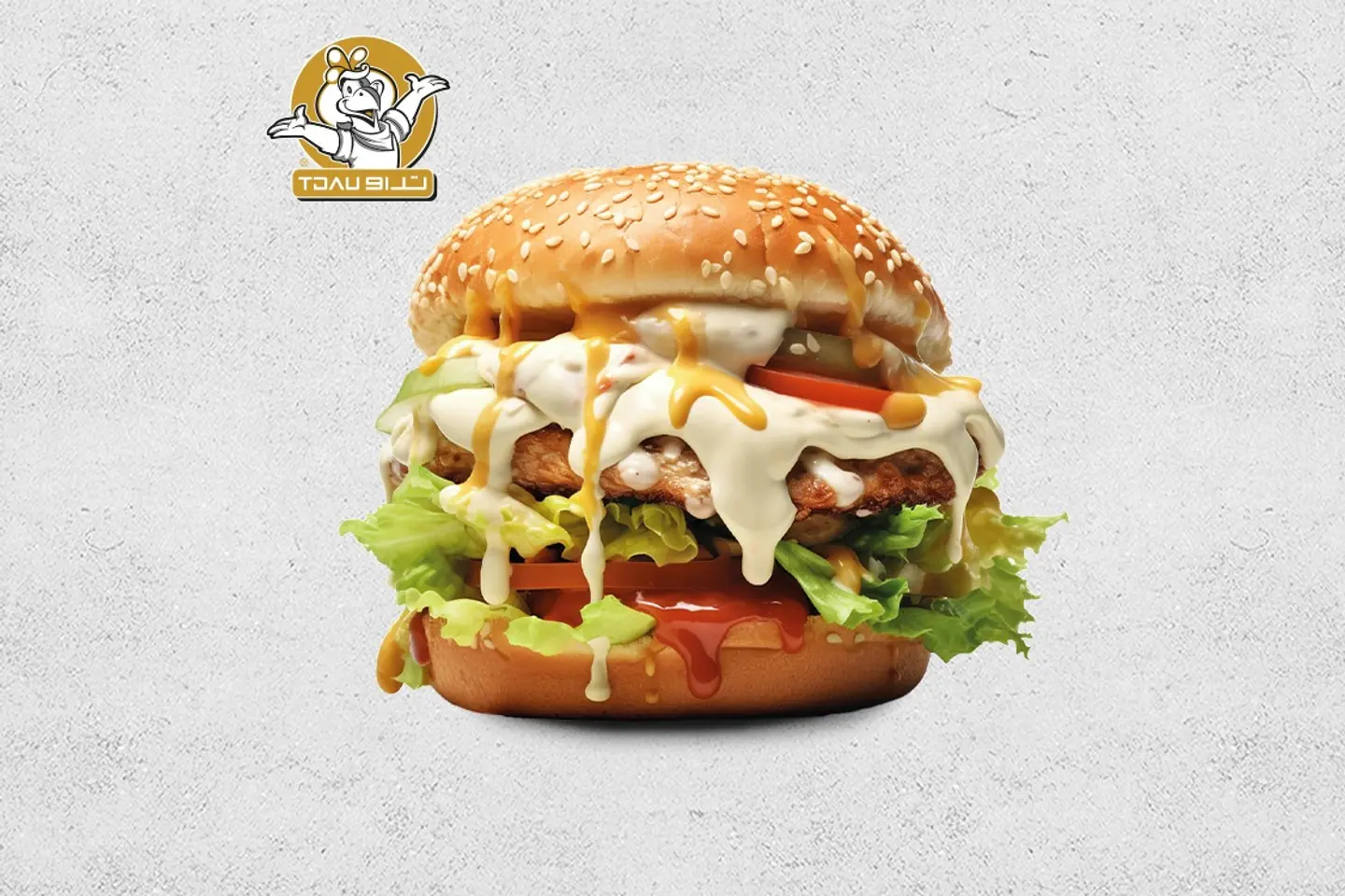 B.B.Q. Burger