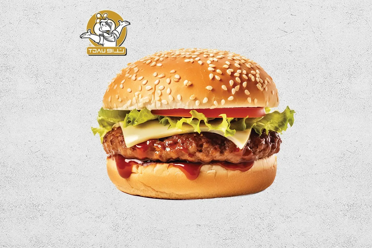 Beef Burger