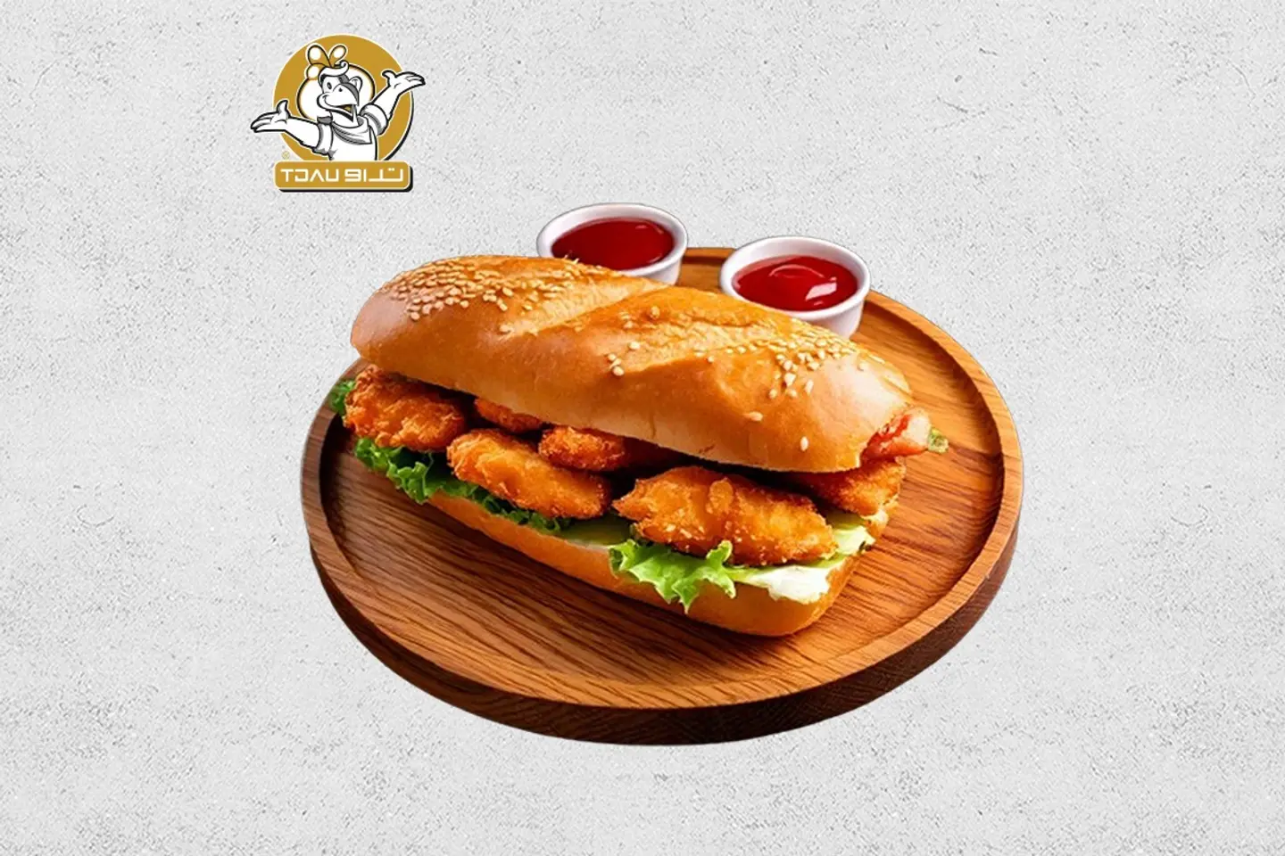 Nuggets Sandwich