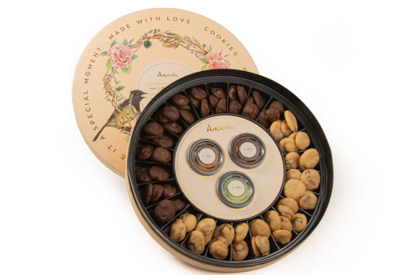 Extra Bites Cookies