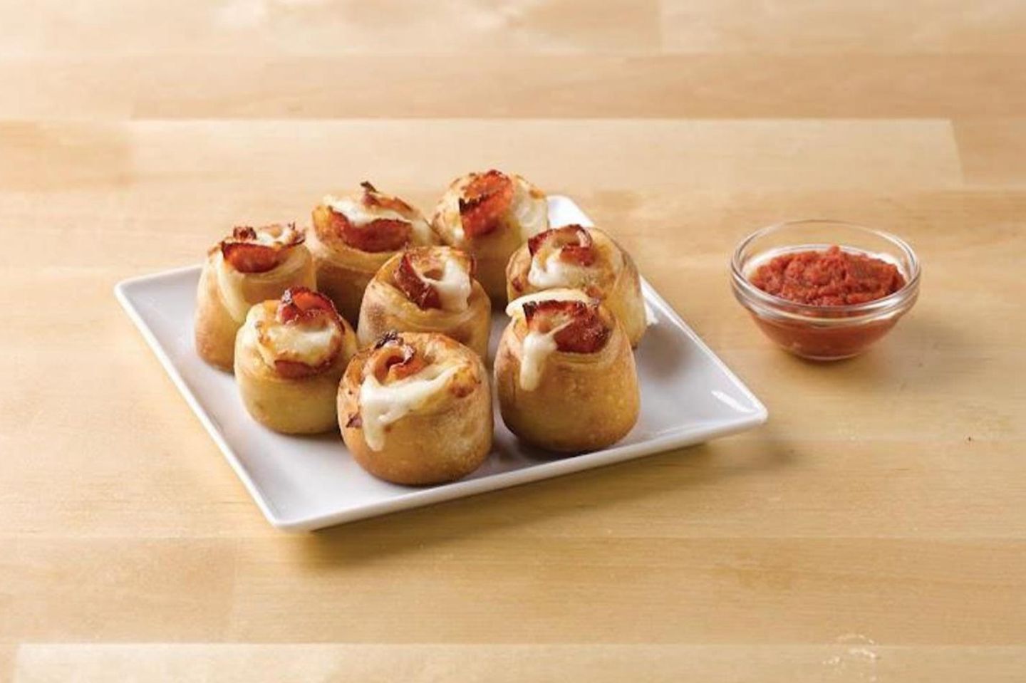 Mozzarella Rolls