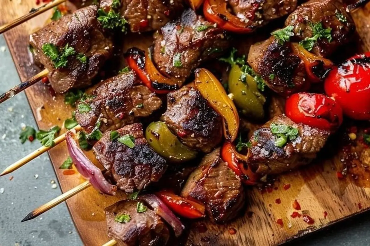 Meat Awsal