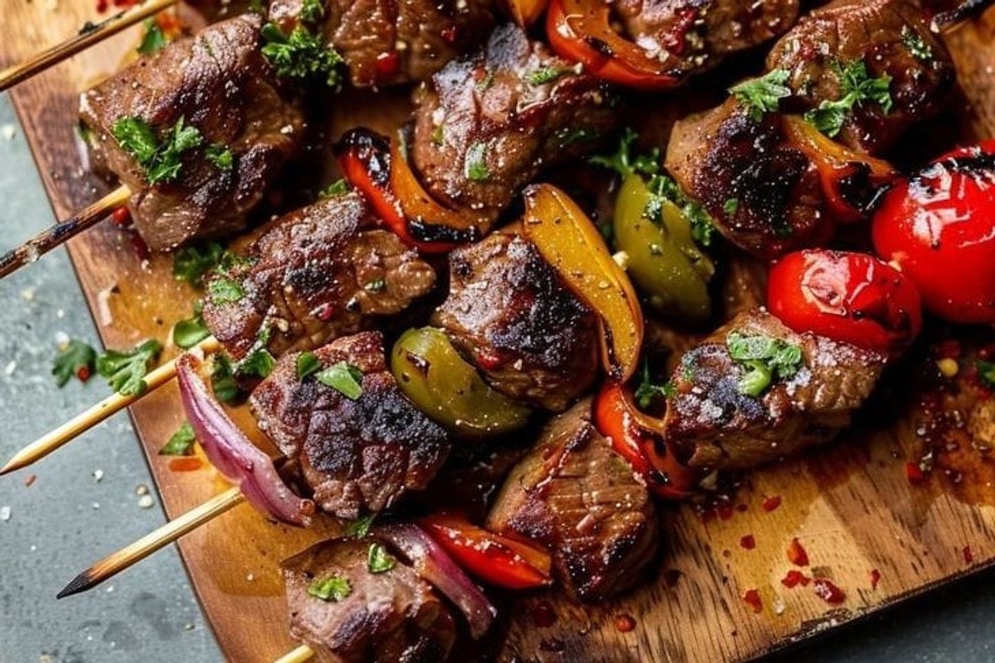 Meat Awsal