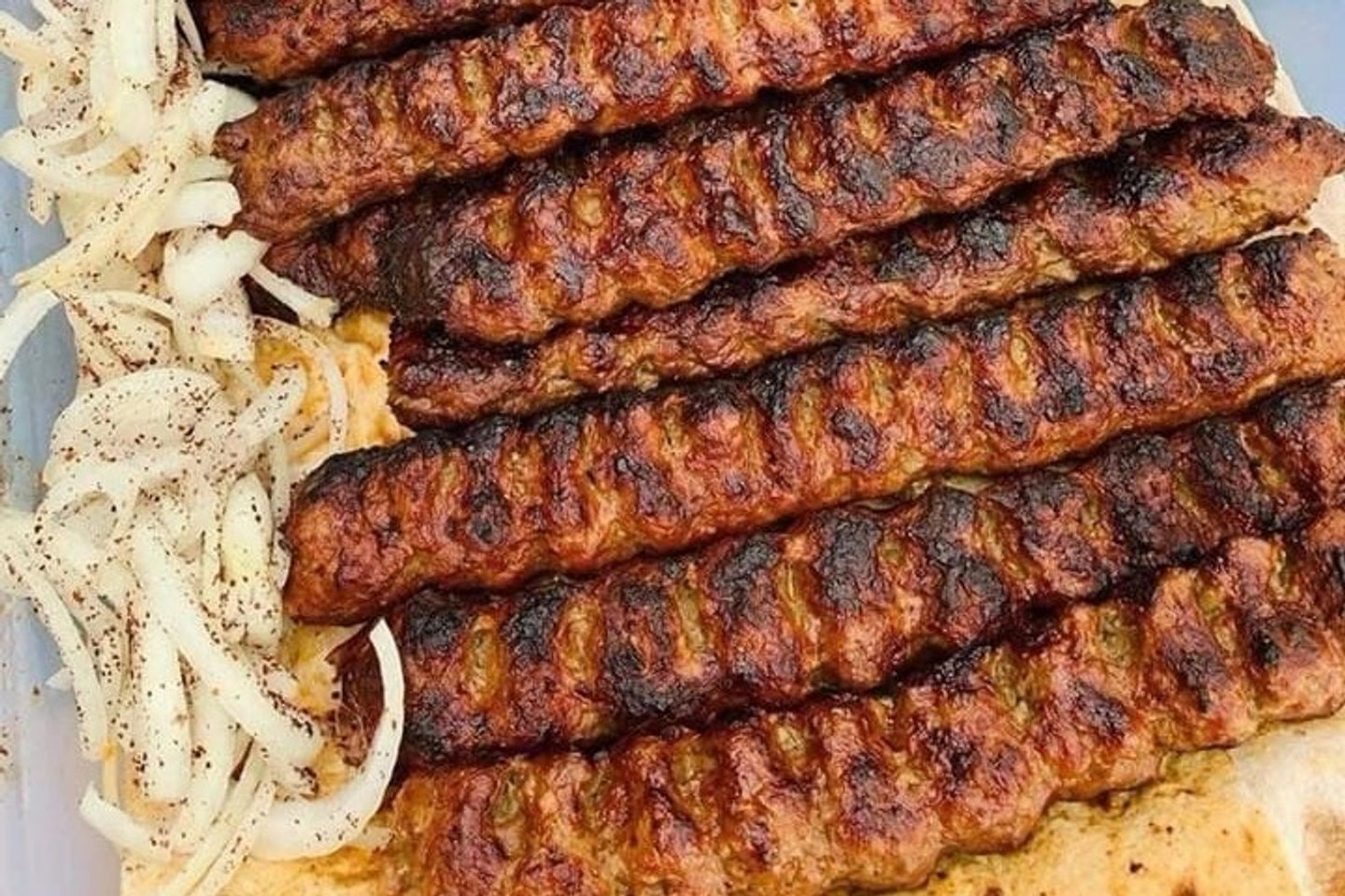 Meat Kebab