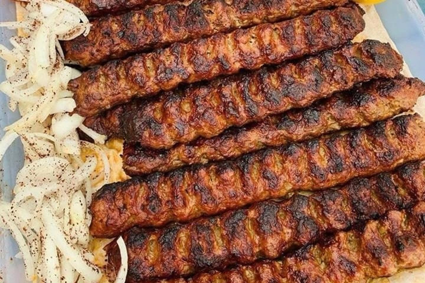 Chicken Kebab