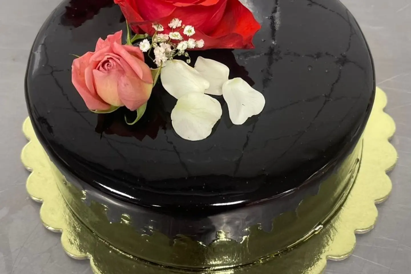 Medium Chocolate Cake