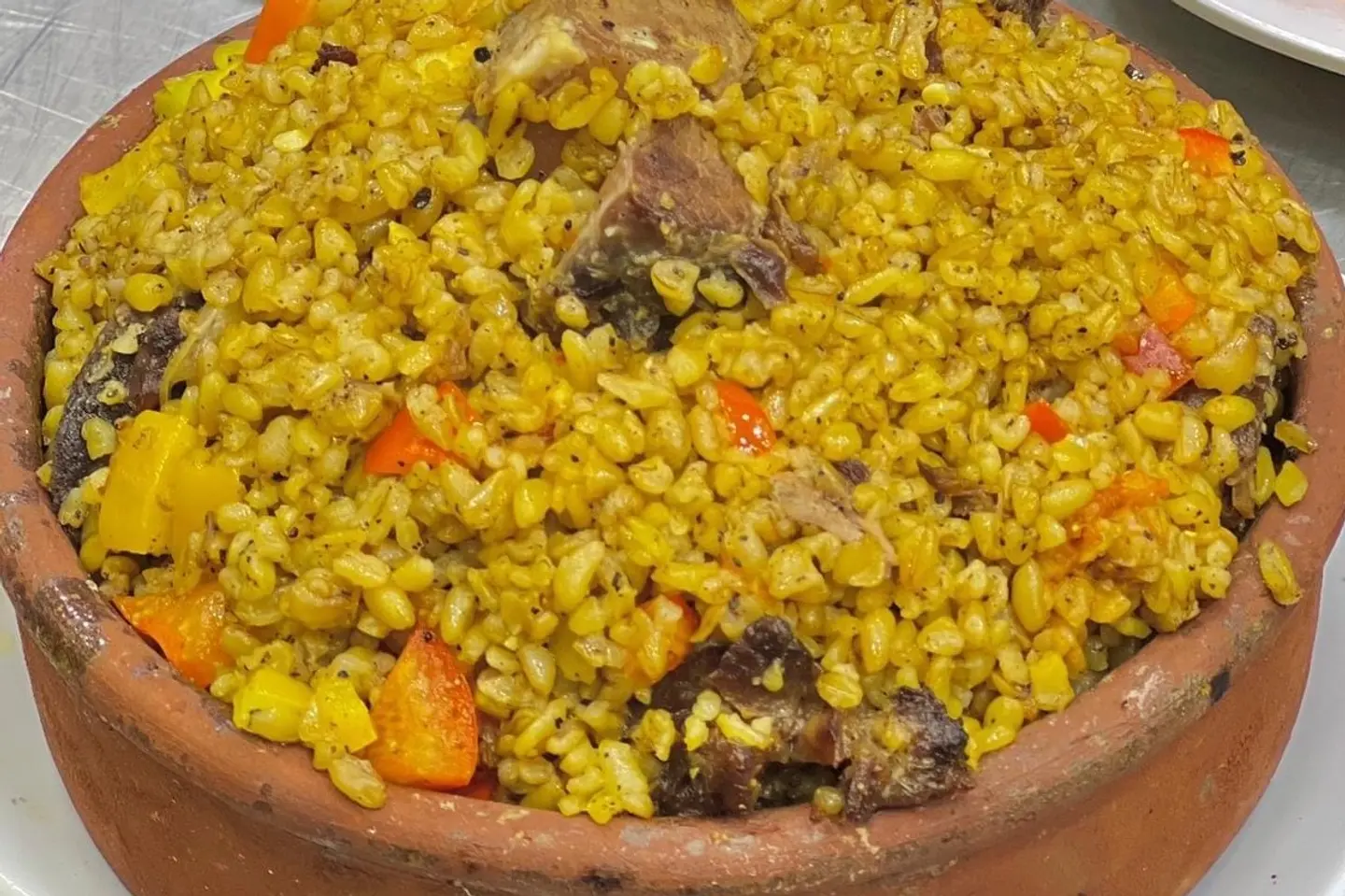 فريك الهنا