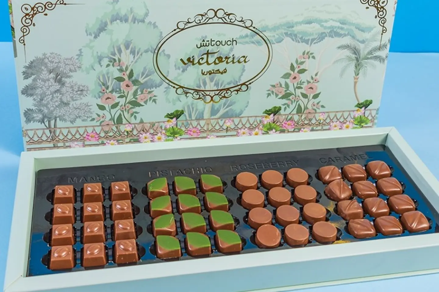 فيكتوريا تاتش