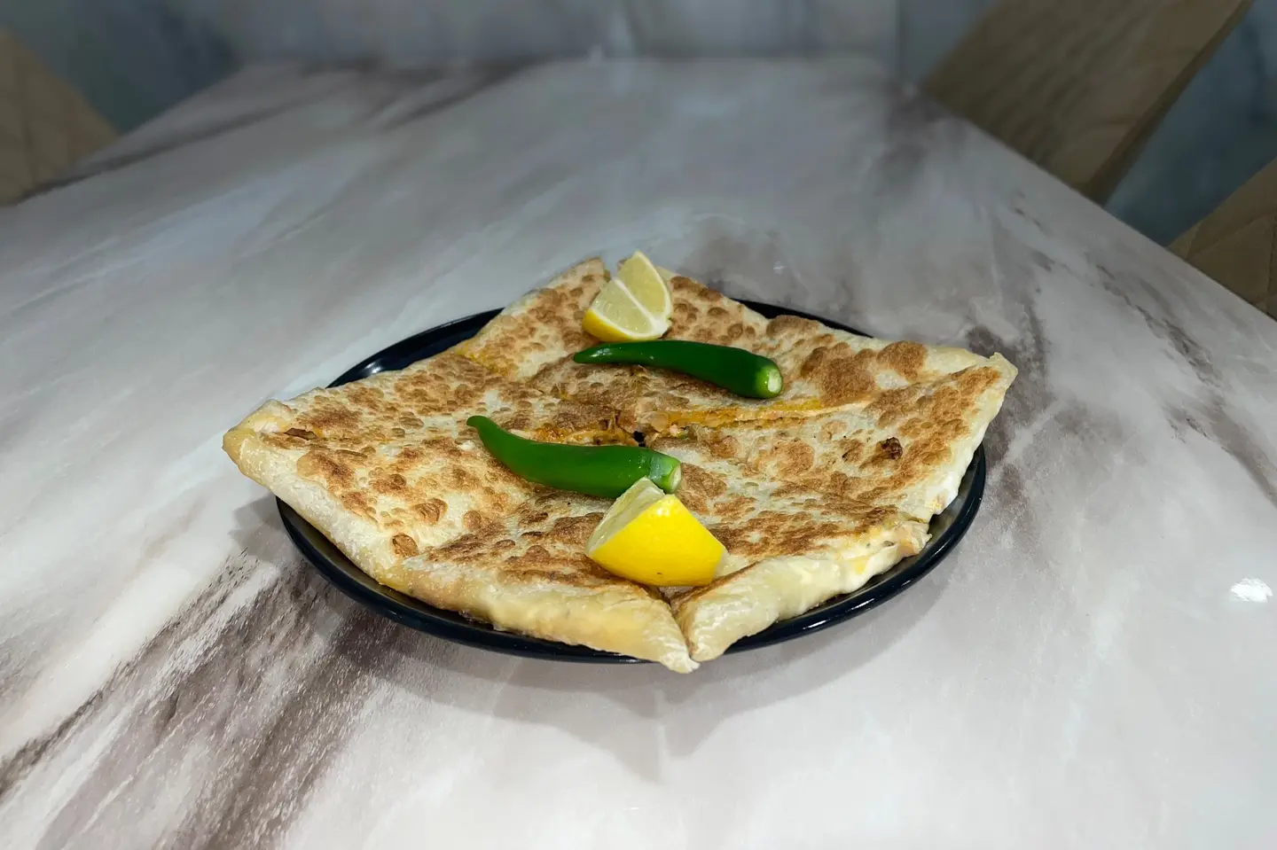 مطبق دجاج كودو