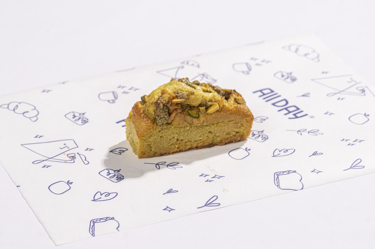 Pistachio Cake