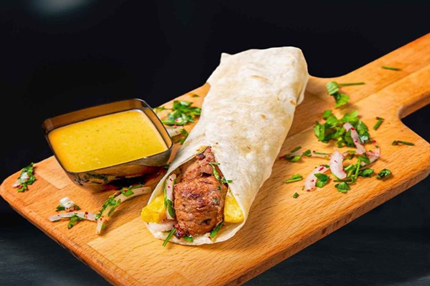 سندوتش اوصال دجاج