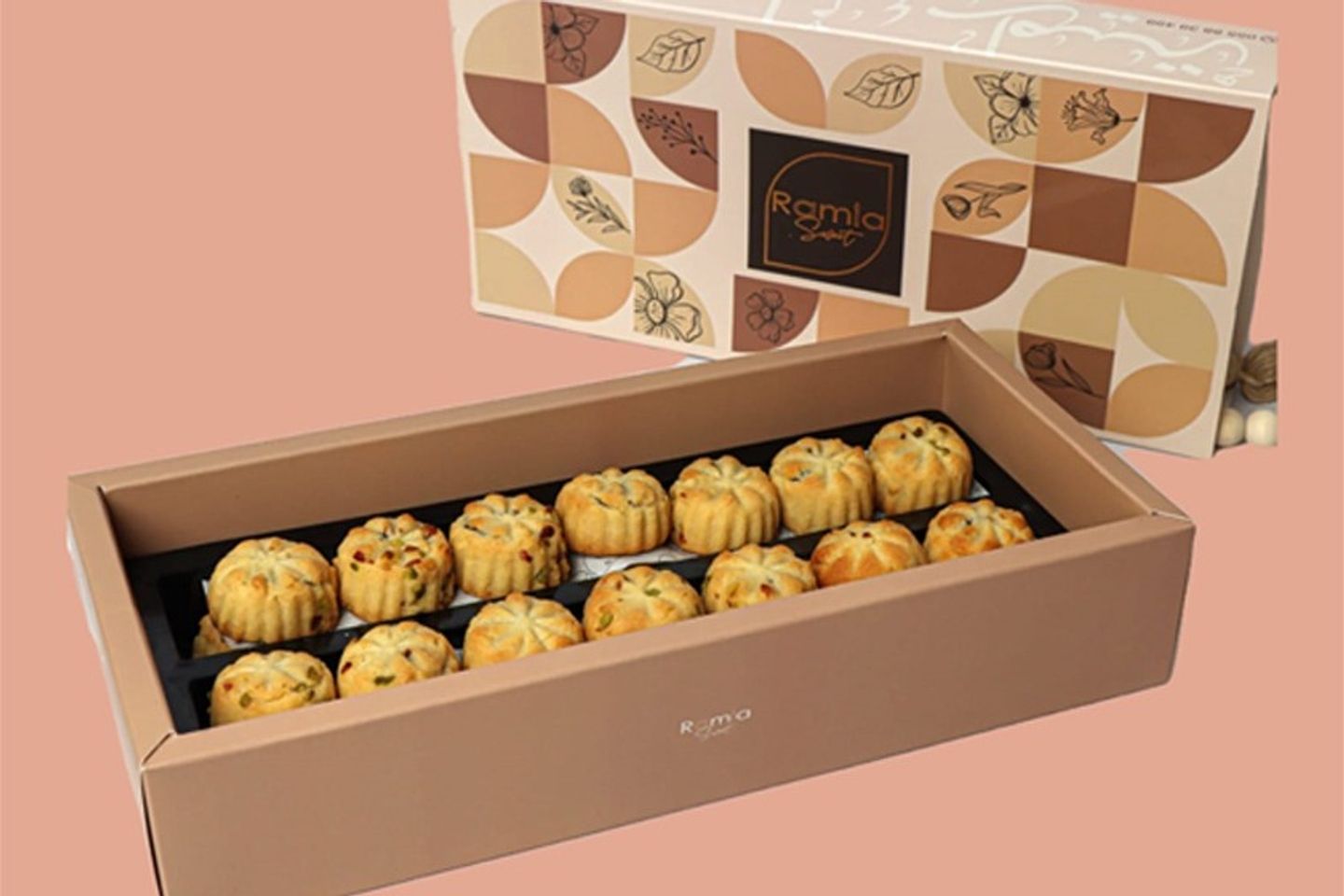 Box Of Date's Bitfour