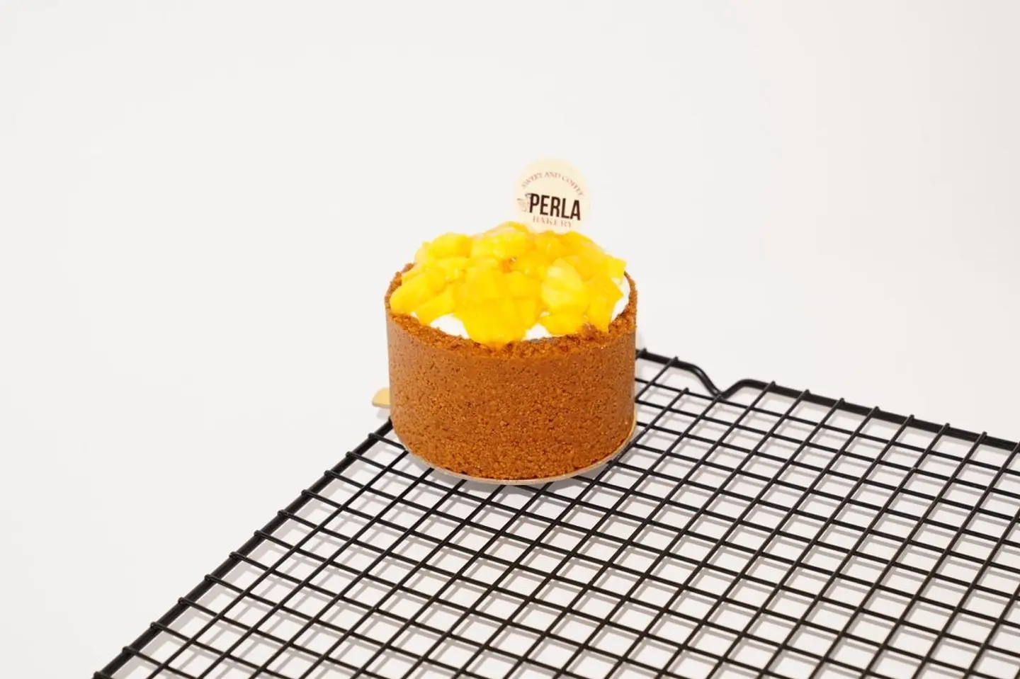 Mango Cheesecake