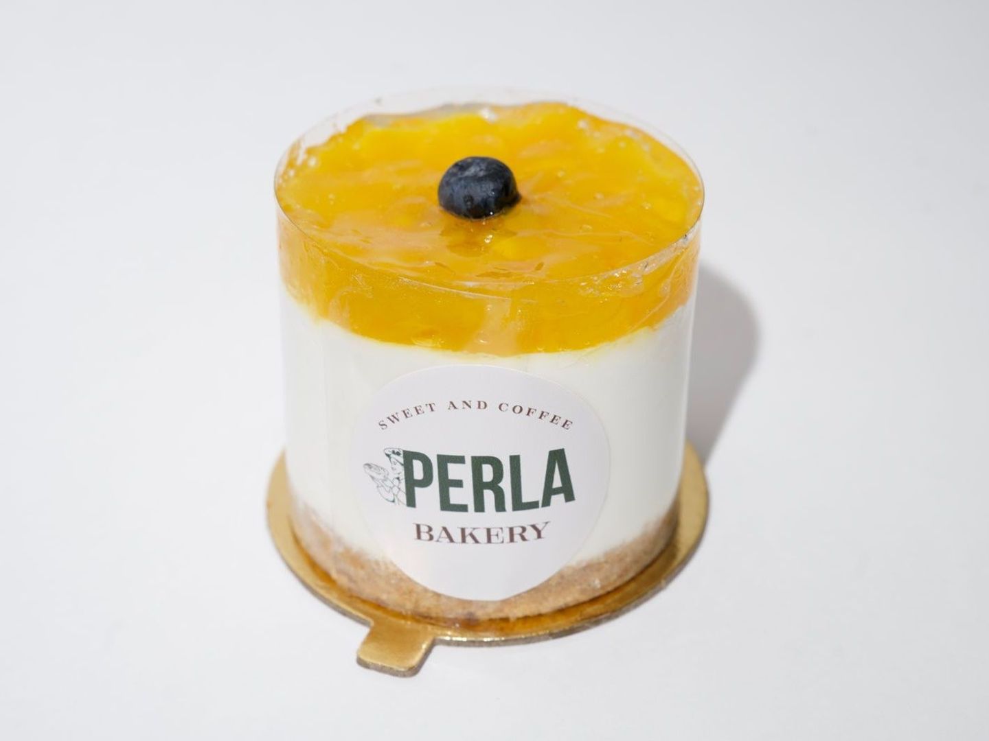 Mango Cheesecake