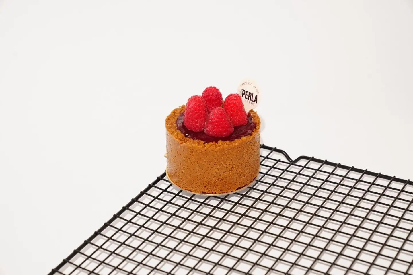 Red Raspberry Cheesecake