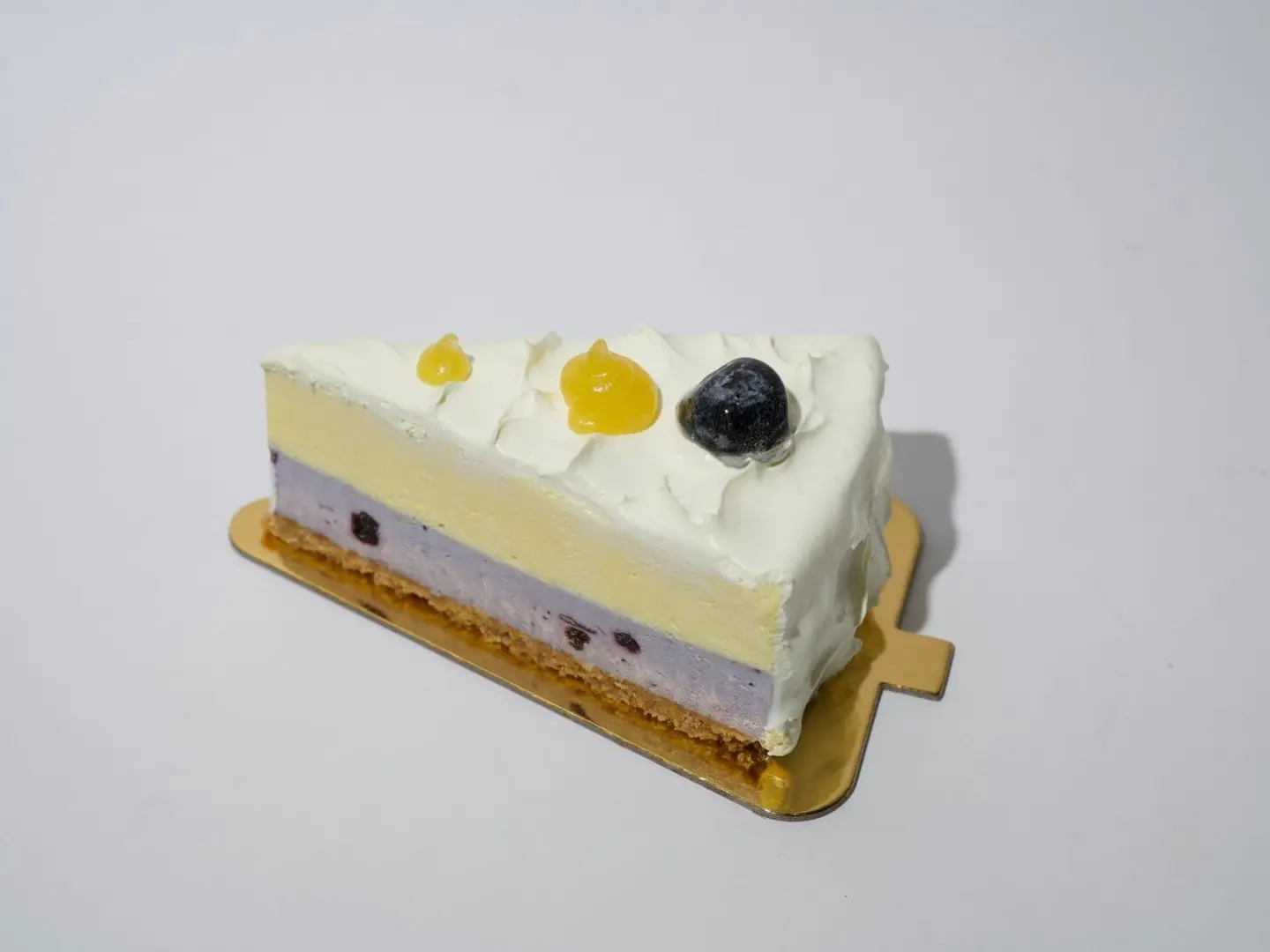 Lemon And Raspberry Cheesecake