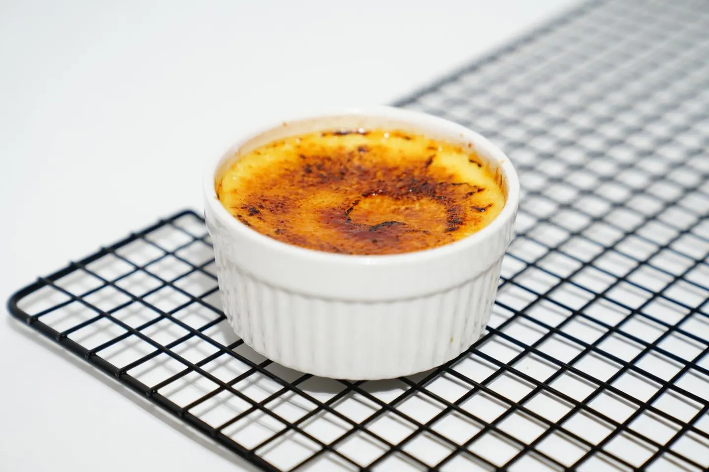 Cream Burlée