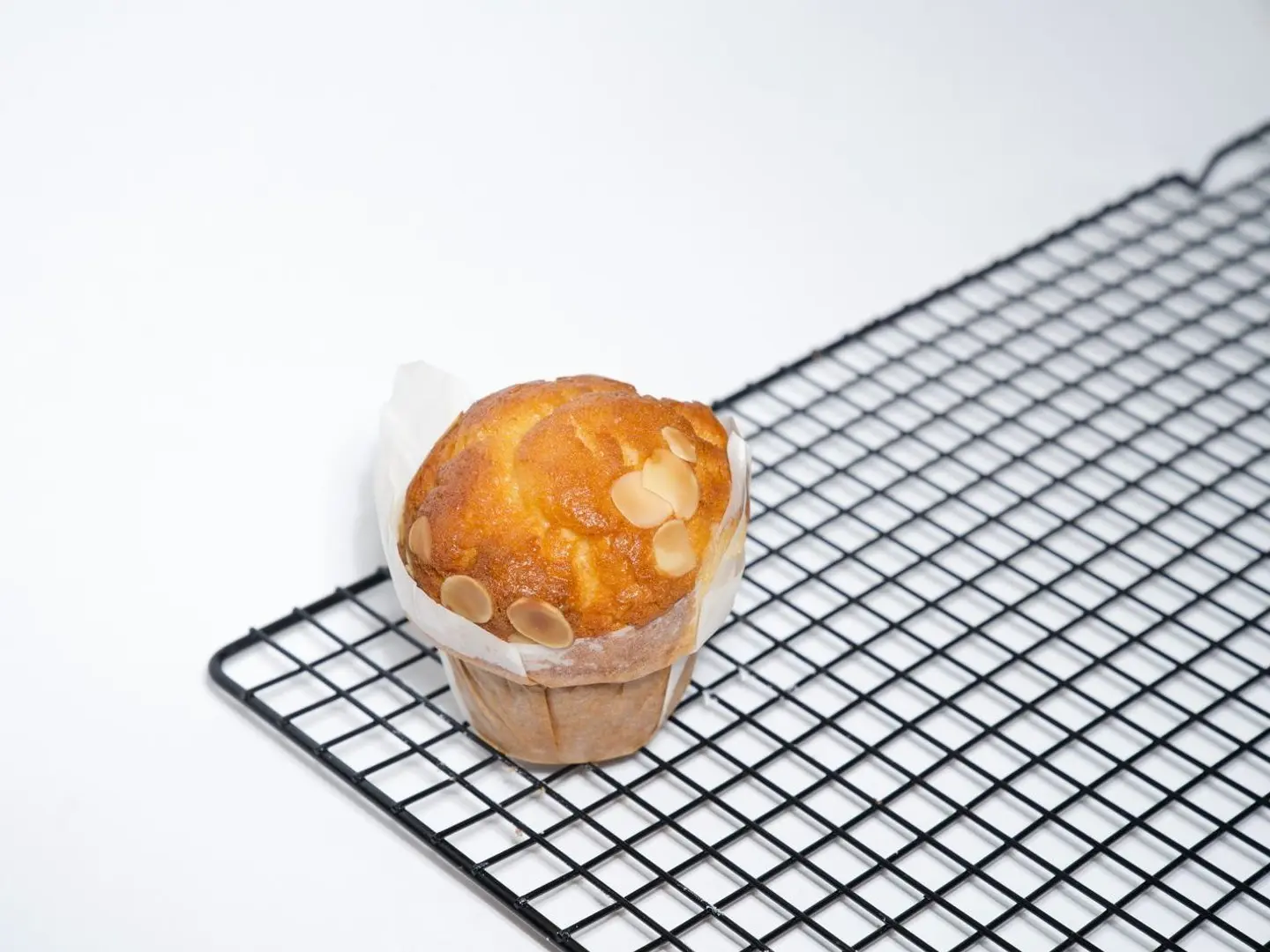 Vanilla Cake Muffin