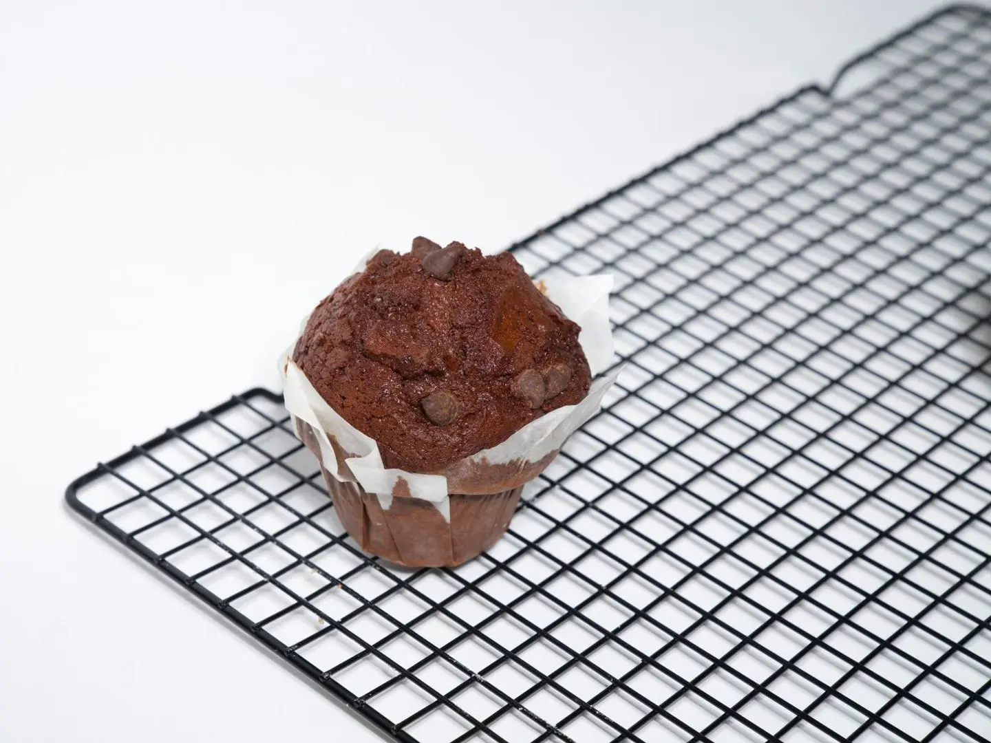 Chocolate Muffin Cake