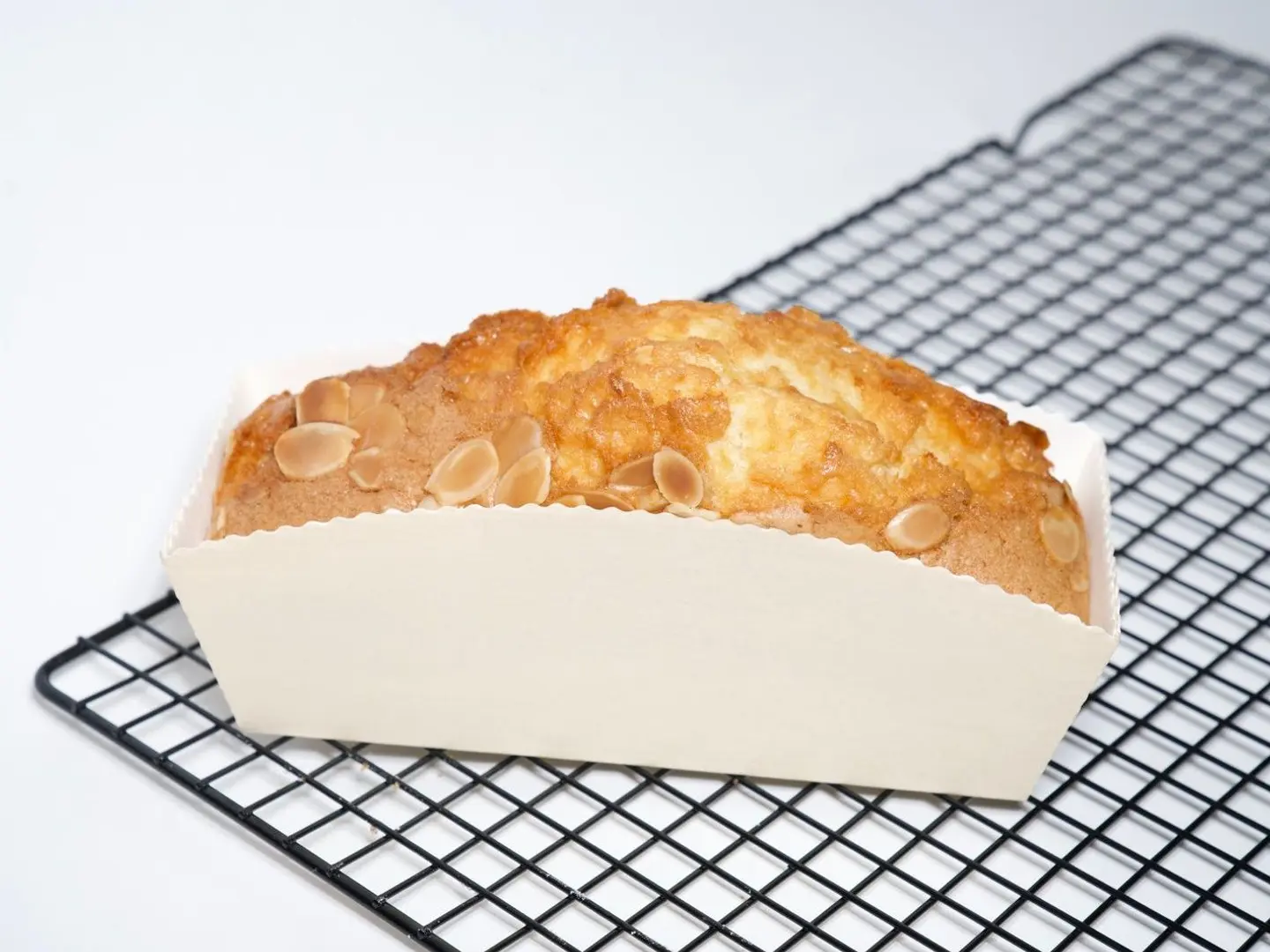 English Vanilla Cake