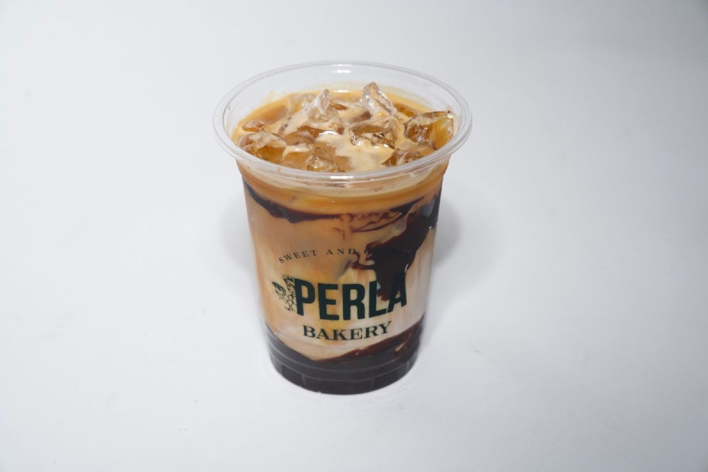 Ice Caramel Latte