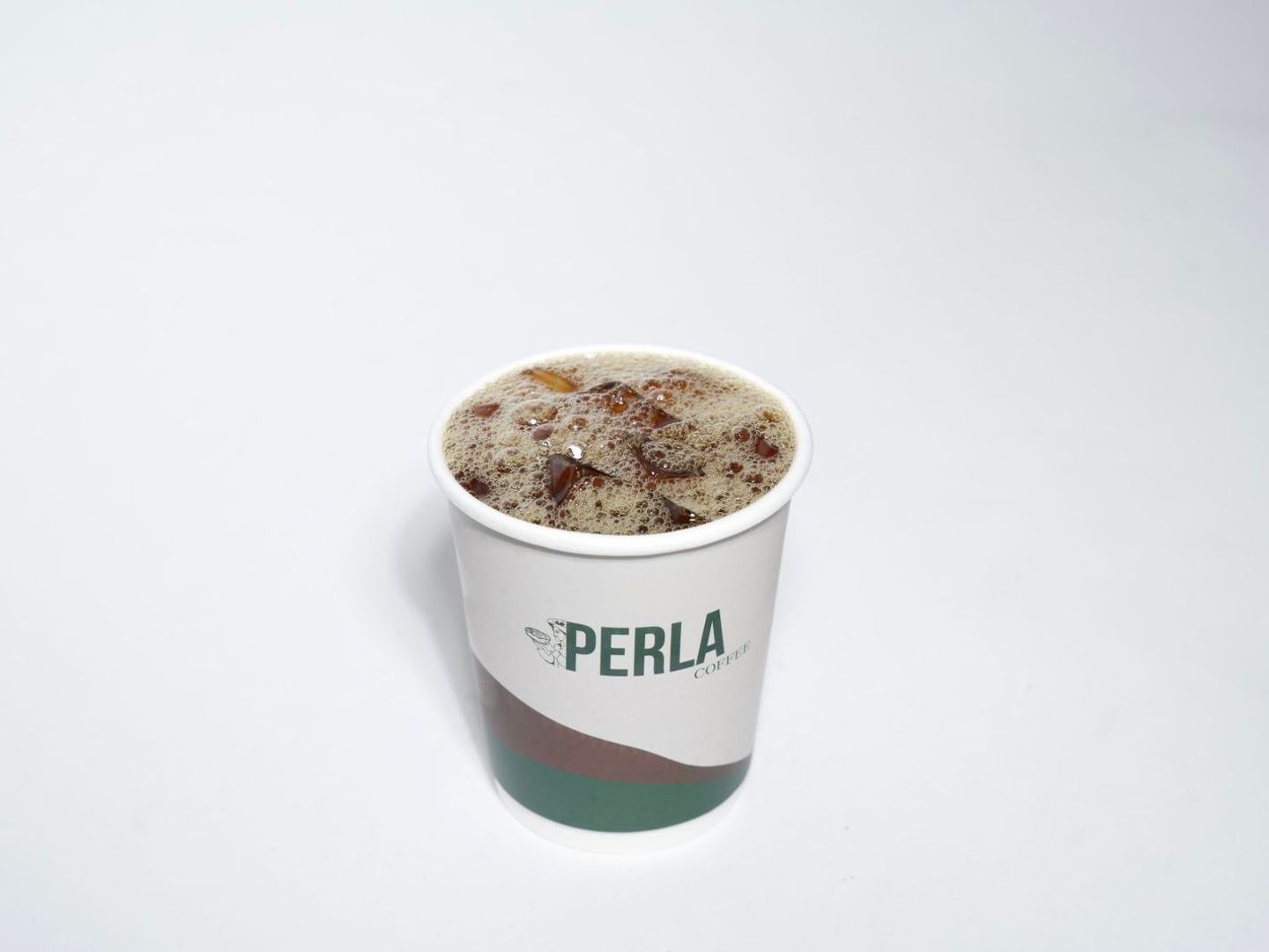 Cold Coffee Of The Day