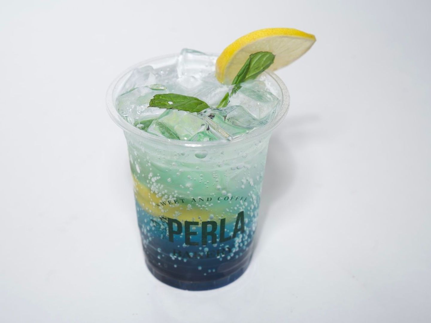 Blueberry Mojito