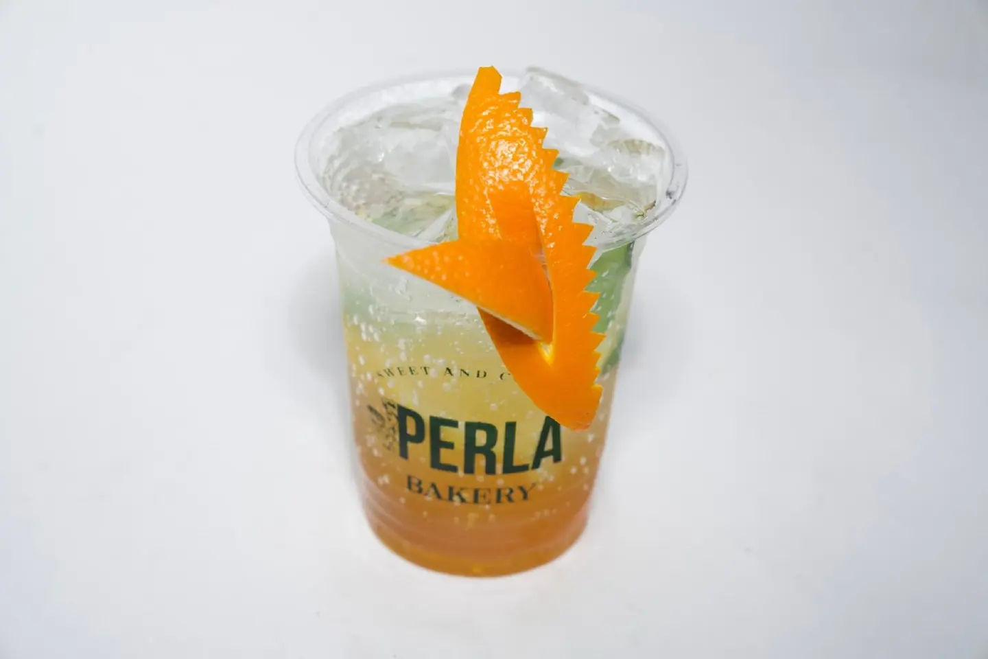 Peach Mojito