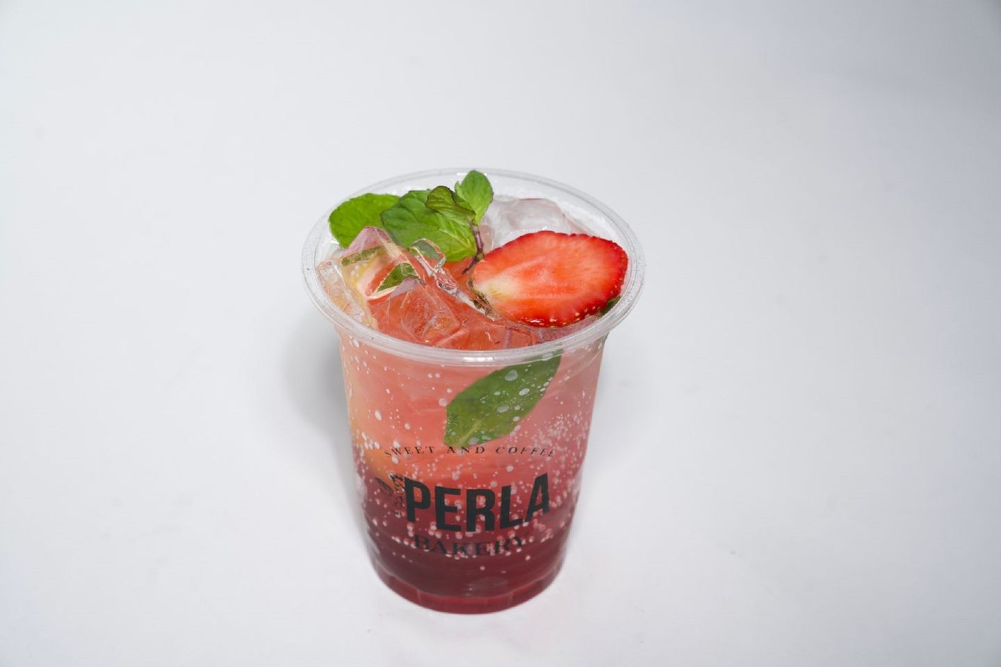 Strawberry Mojito